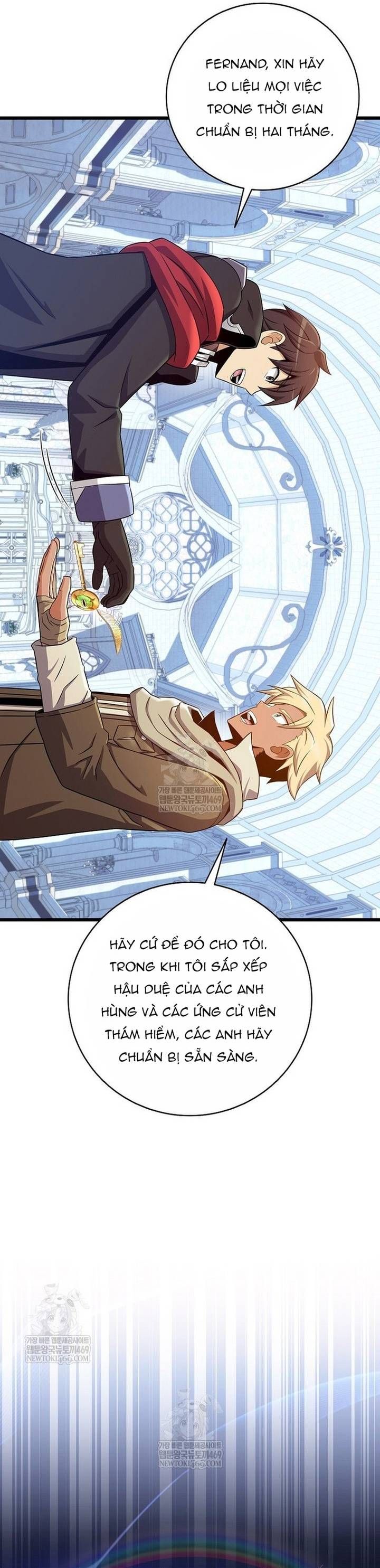 Xạ Thủ Đạn Ma Chapter 218 - 29