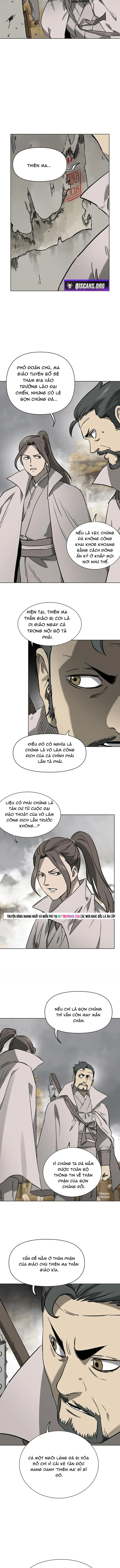 Thăng Cấp Vô Hạn Trong Murim Chapter 250 - 2