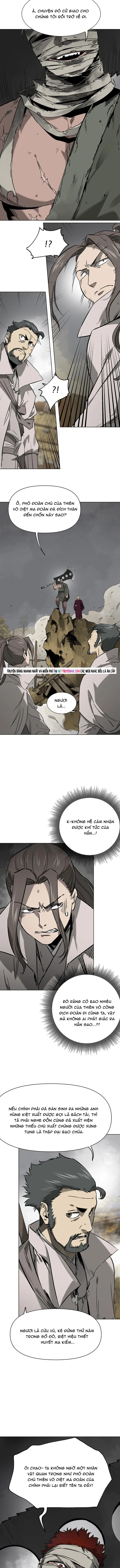 Thăng Cấp Vô Hạn Trong Murim Chapter 250 - 3