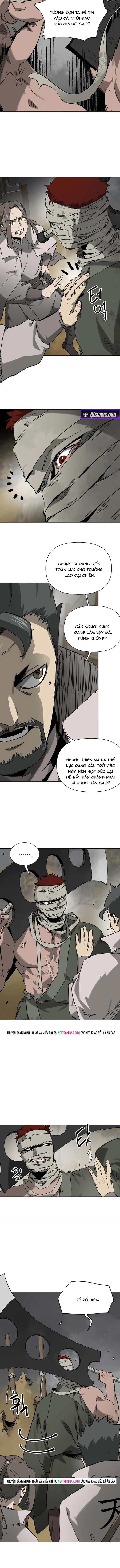 Thăng Cấp Vô Hạn Trong Murim Chapter 250 - 5