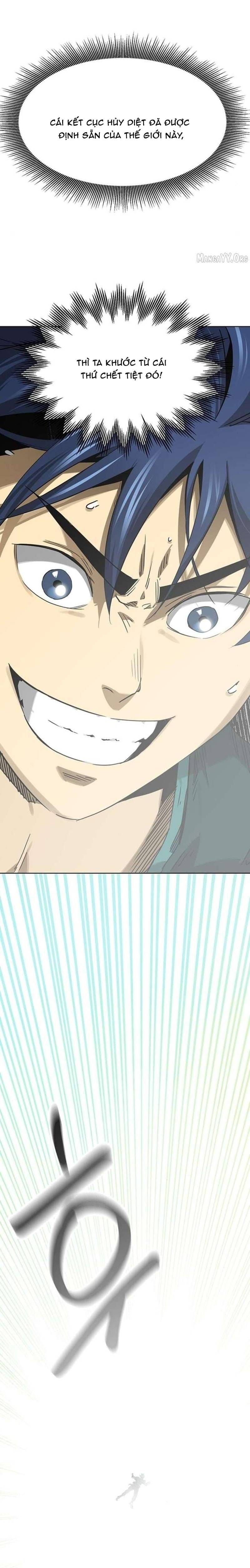 Thăng Cấp Vô Hạn Trong Murim Chapter 251 - 22