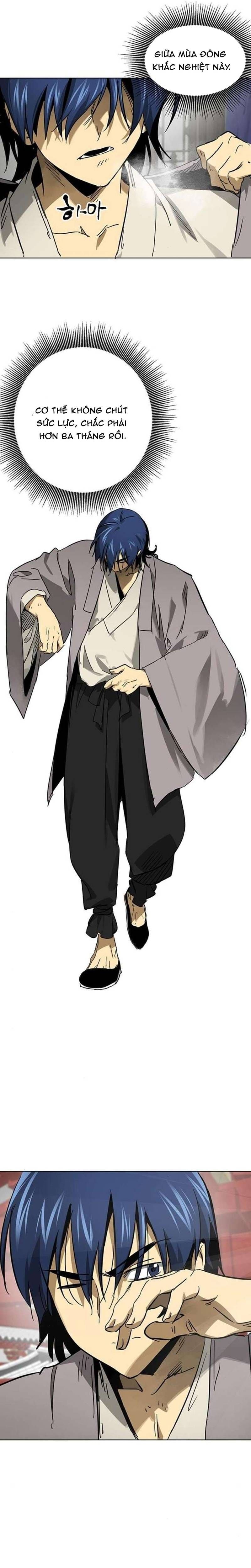 Thăng Cấp Vô Hạn Trong Murim Chapter 251 - 26