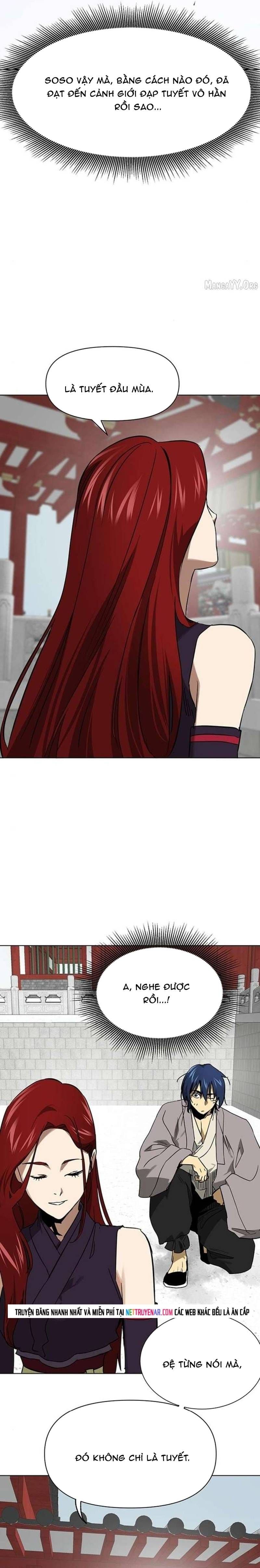 Thăng Cấp Vô Hạn Trong Murim Chapter 251 - 33