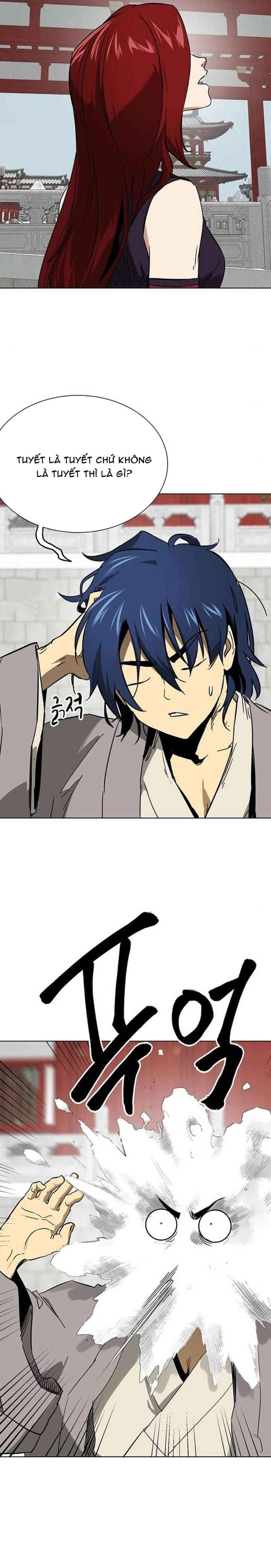 Thăng Cấp Vô Hạn Trong Murim Chapter 251 - 34