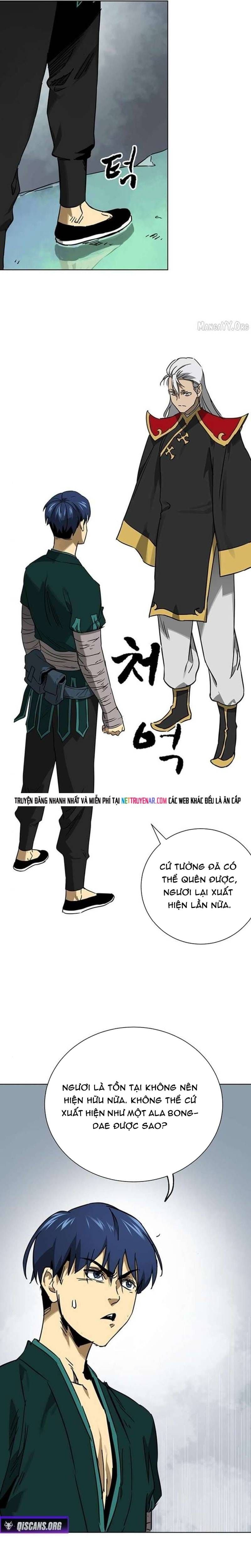 Thăng Cấp Vô Hạn Trong Murim Chapter 251 - 6