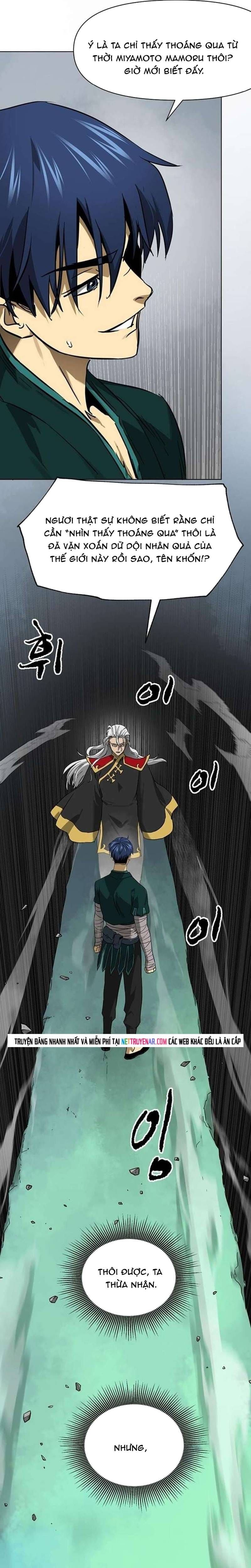 Thăng Cấp Vô Hạn Trong Murim Chapter 251 - 8