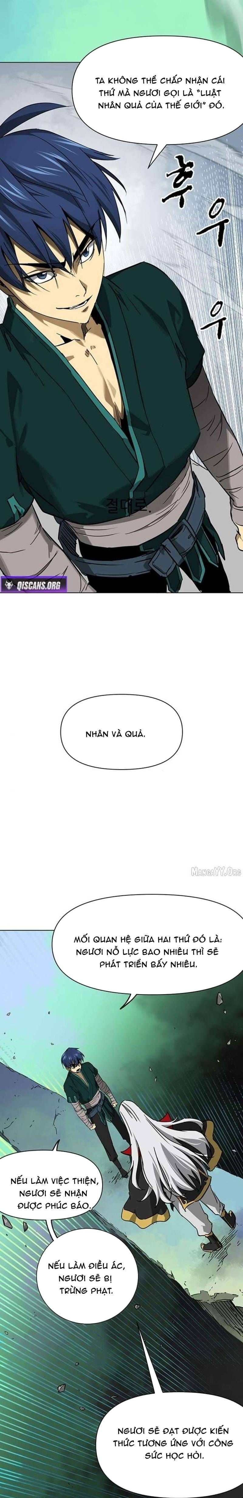 Thăng Cấp Vô Hạn Trong Murim Chapter 251 - 9