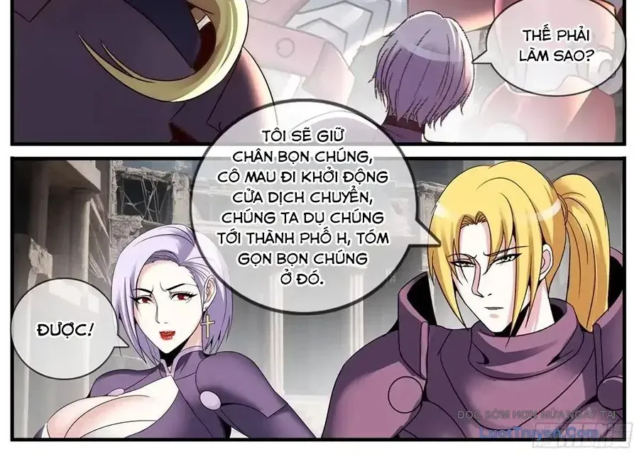 Ta Có Một Tòa Mạt Thế Mê Cung Chapter 602 - 12