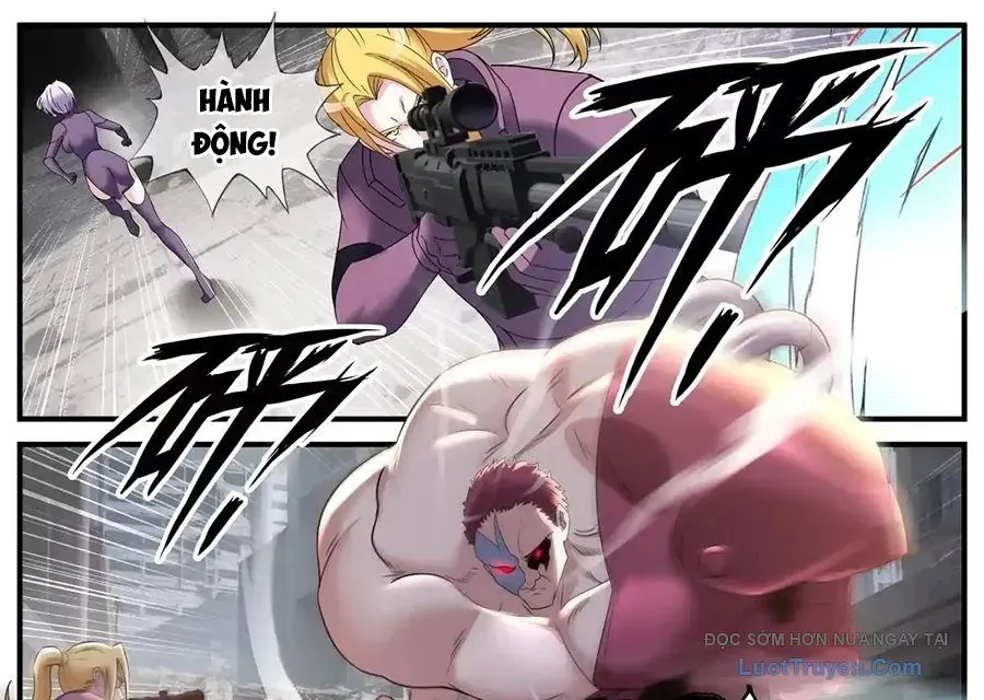 Ta Có Một Tòa Mạt Thế Mê Cung Chapter 602 - 13