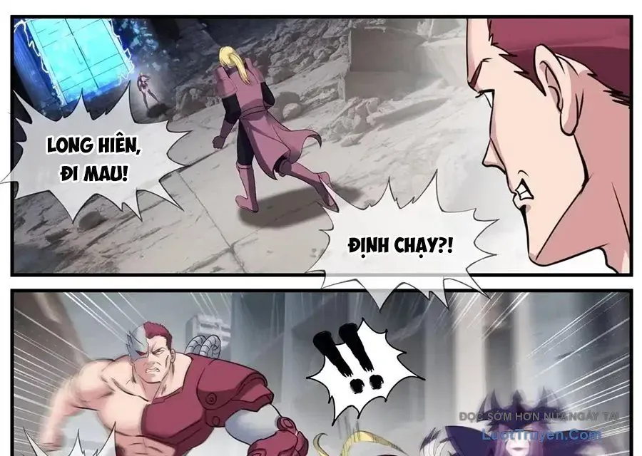 Ta Có Một Tòa Mạt Thế Mê Cung Chapter 602 - 15