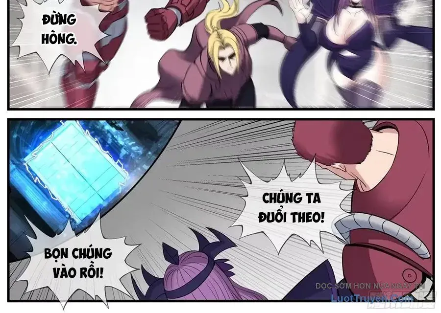 Ta Có Một Tòa Mạt Thế Mê Cung Chapter 602 - 16