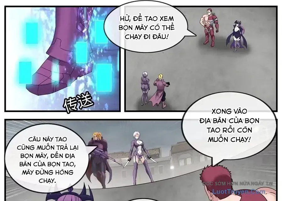 Ta Có Một Tòa Mạt Thế Mê Cung Chapter 602 - 17