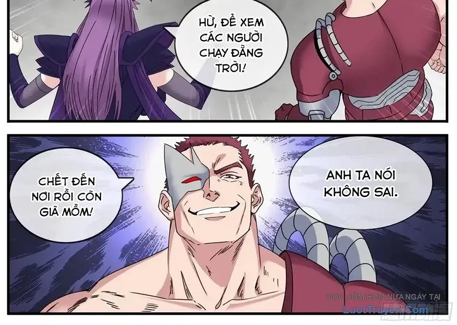 Ta Có Một Tòa Mạt Thế Mê Cung Chapter 602 - 18