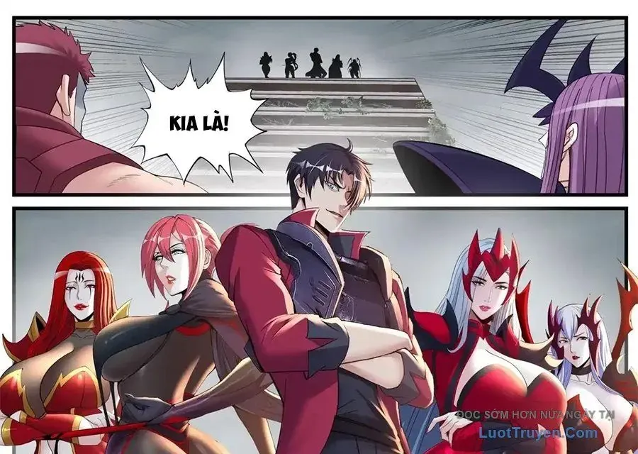 Ta Có Một Tòa Mạt Thế Mê Cung Chapter 602 - 19