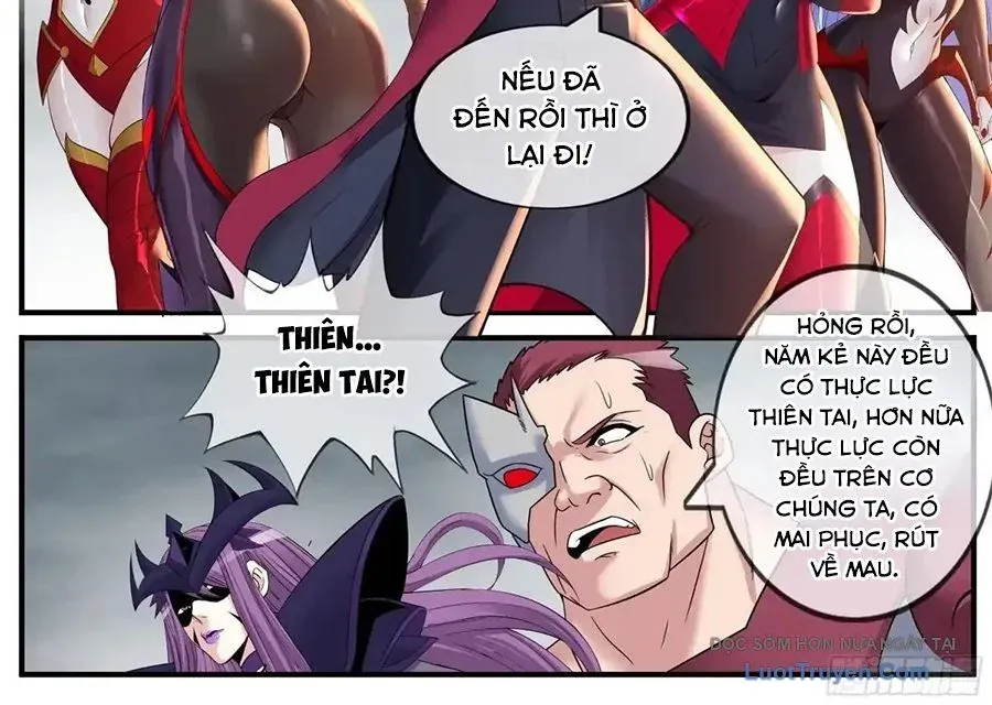Ta Có Một Tòa Mạt Thế Mê Cung Chapter 602 - 20