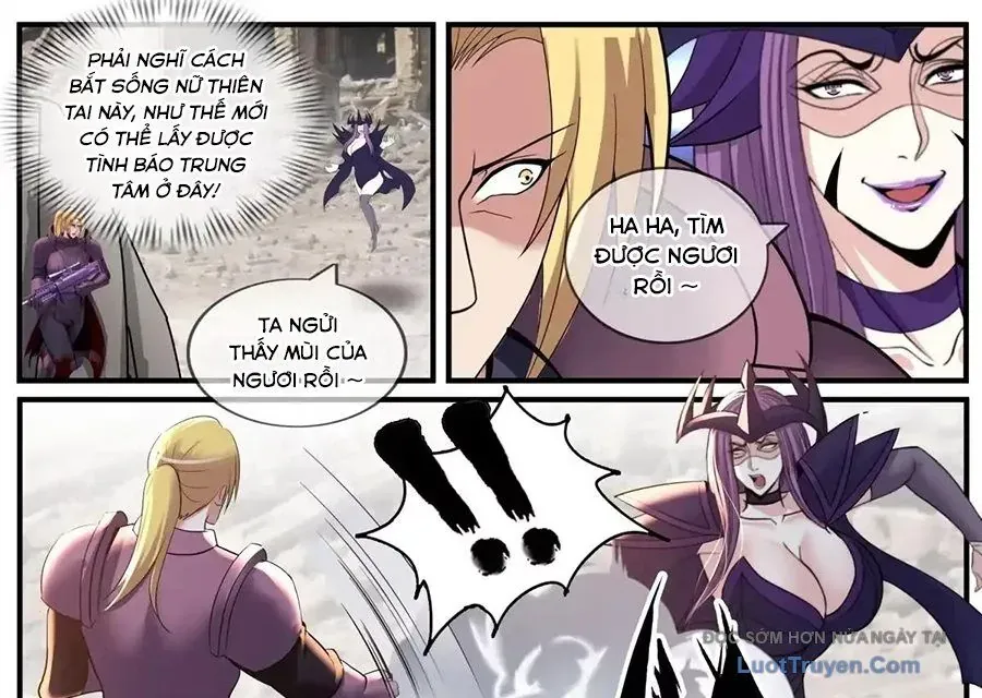 Ta Có Một Tòa Mạt Thế Mê Cung Chapter 602 - 3