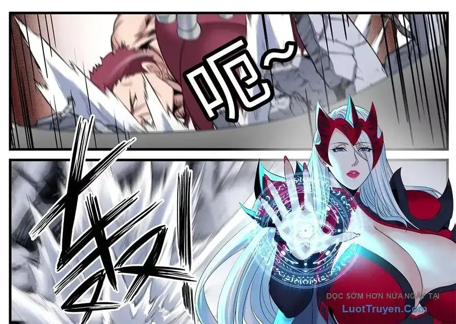 Ta Có Một Tòa Mạt Thế Mê Cung Chapter 602 - 21