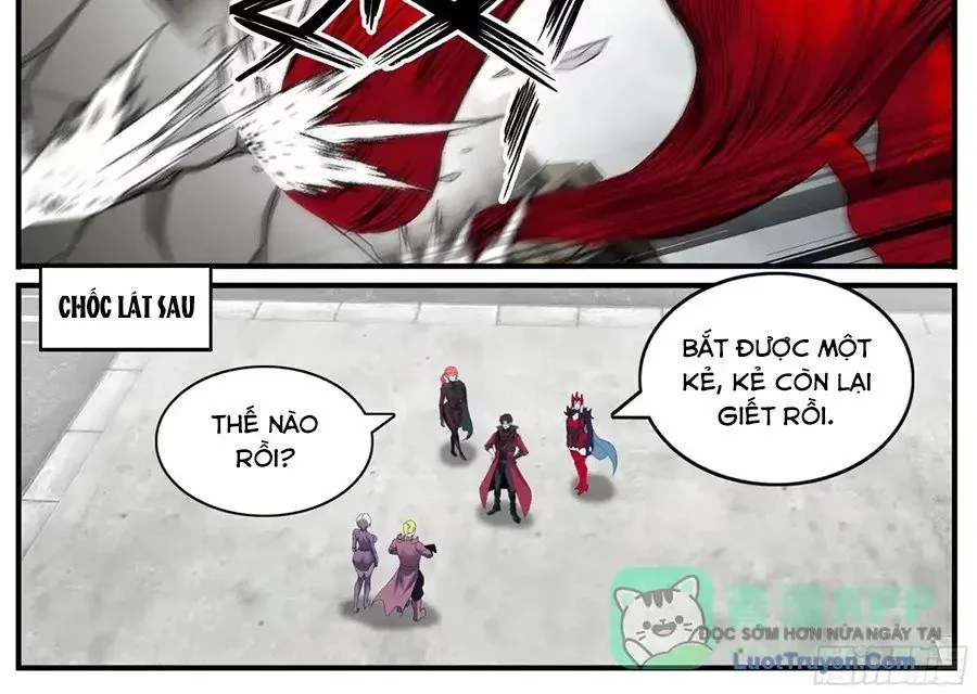 Ta Có Một Tòa Mạt Thế Mê Cung Chapter 602 - 24