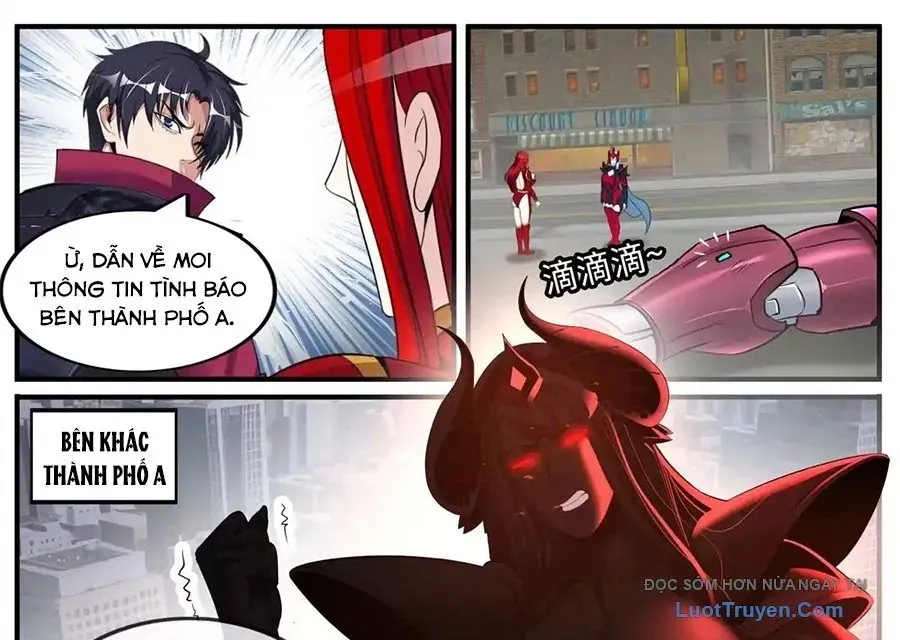 Ta Có Một Tòa Mạt Thế Mê Cung Chapter 602 - 25