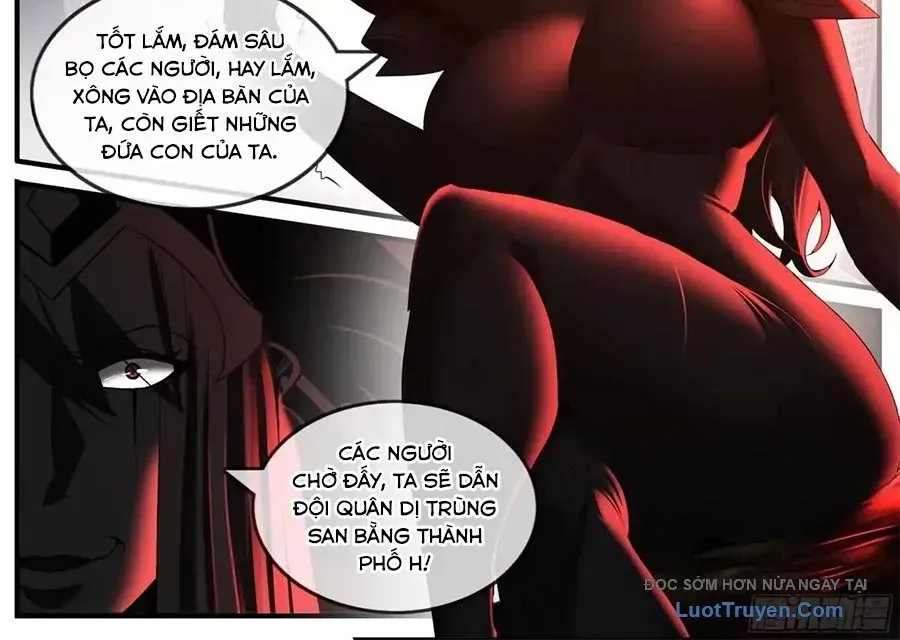 Ta Có Một Tòa Mạt Thế Mê Cung Chapter 602 - 26