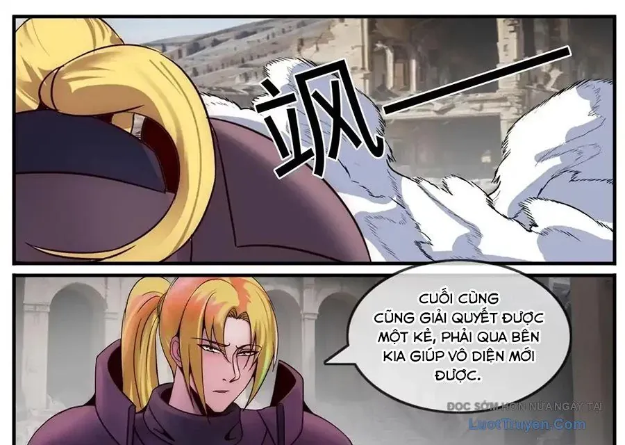 Ta Có Một Tòa Mạt Thế Mê Cung Chapter 602 - 7