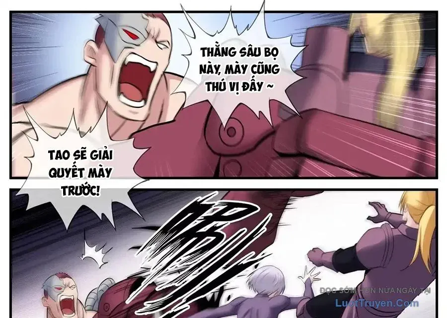 Ta Có Một Tòa Mạt Thế Mê Cung Chapter 602 - 9