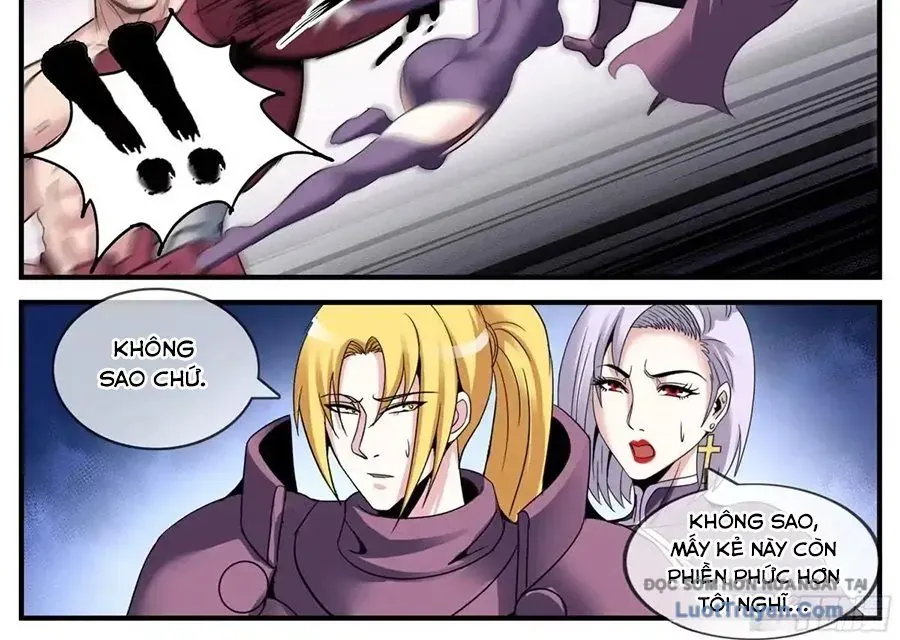 Ta Có Một Tòa Mạt Thế Mê Cung Chapter 602 - 10