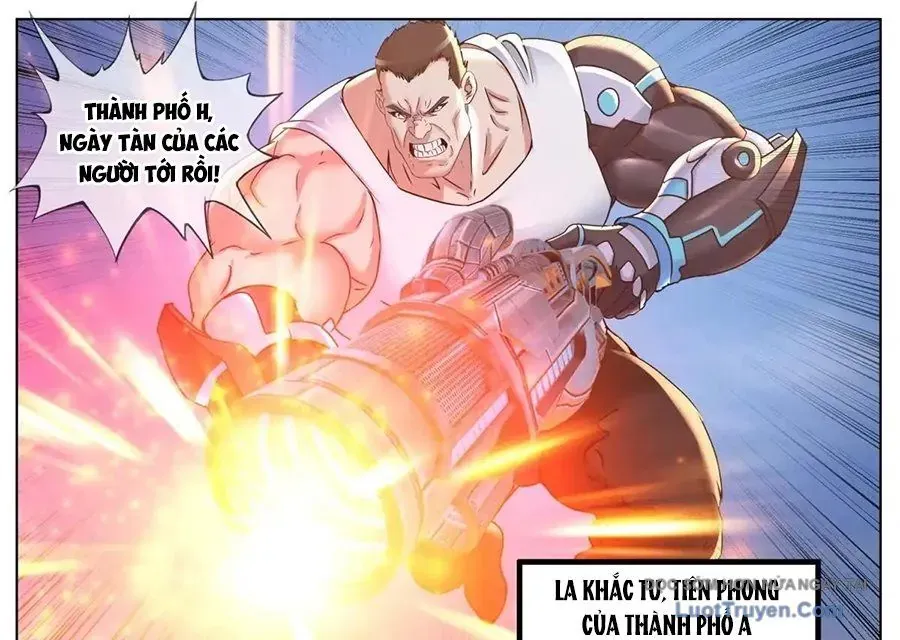 Ta Có Một Tòa Mạt Thế Mê Cung Chapter 603 - 15