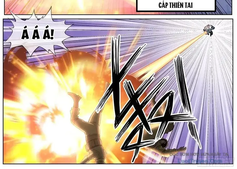 Ta Có Một Tòa Mạt Thế Mê Cung Chapter 603 - 16