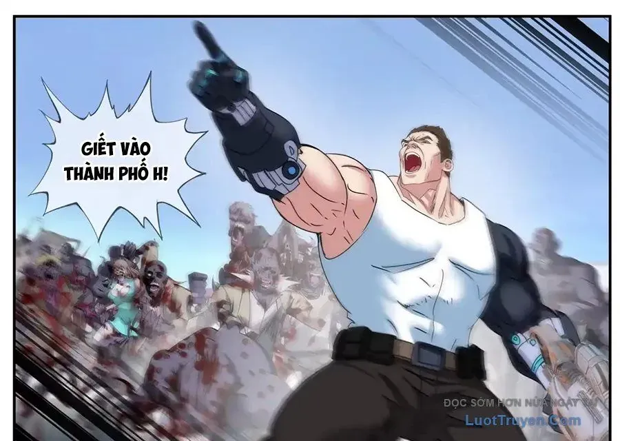 Ta Có Một Tòa Mạt Thế Mê Cung Chapter 603 - 17