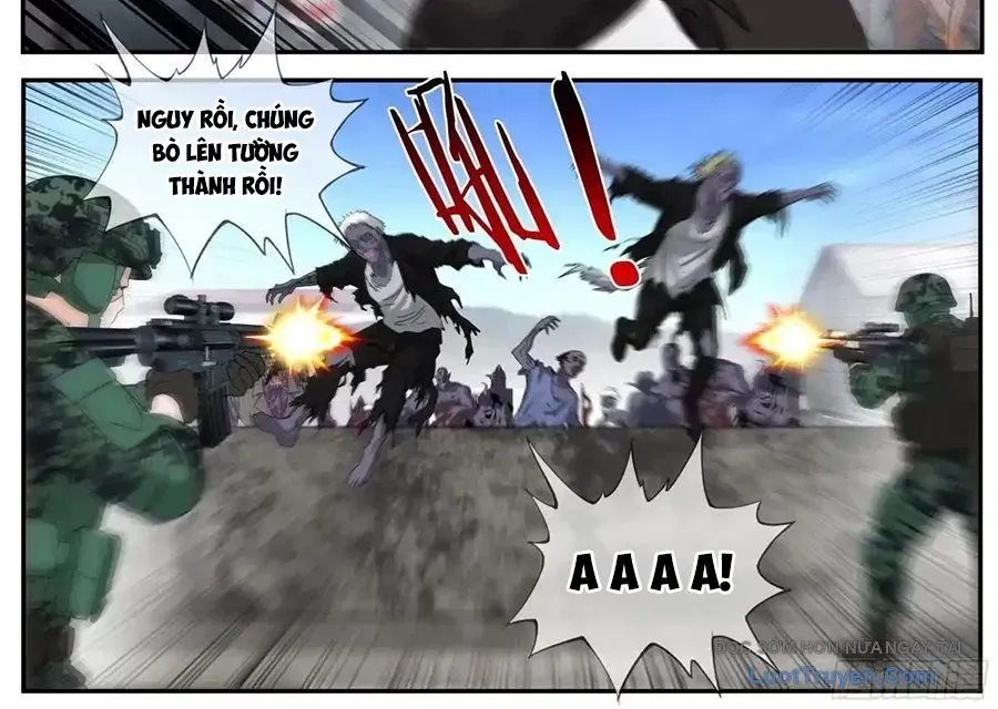 Ta Có Một Tòa Mạt Thế Mê Cung Chapter 603 - 18