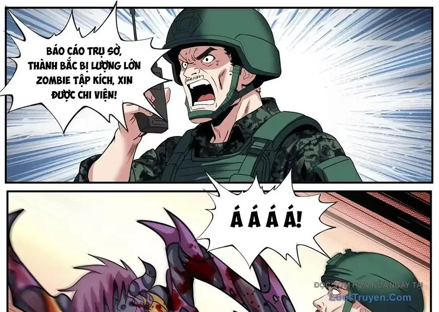 Ta Có Một Tòa Mạt Thế Mê Cung Chapter 603 - 19