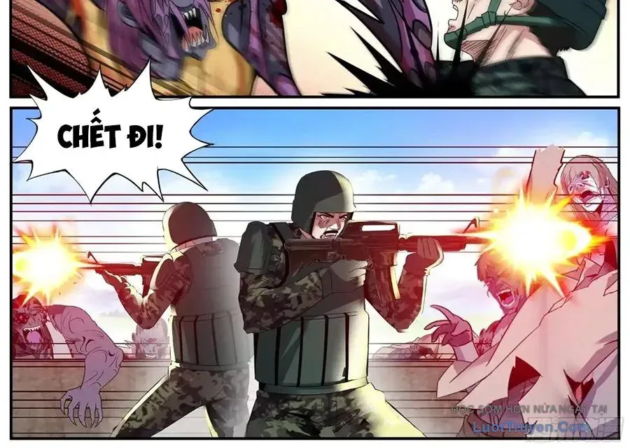 Ta Có Một Tòa Mạt Thế Mê Cung Chapter 603 - 20