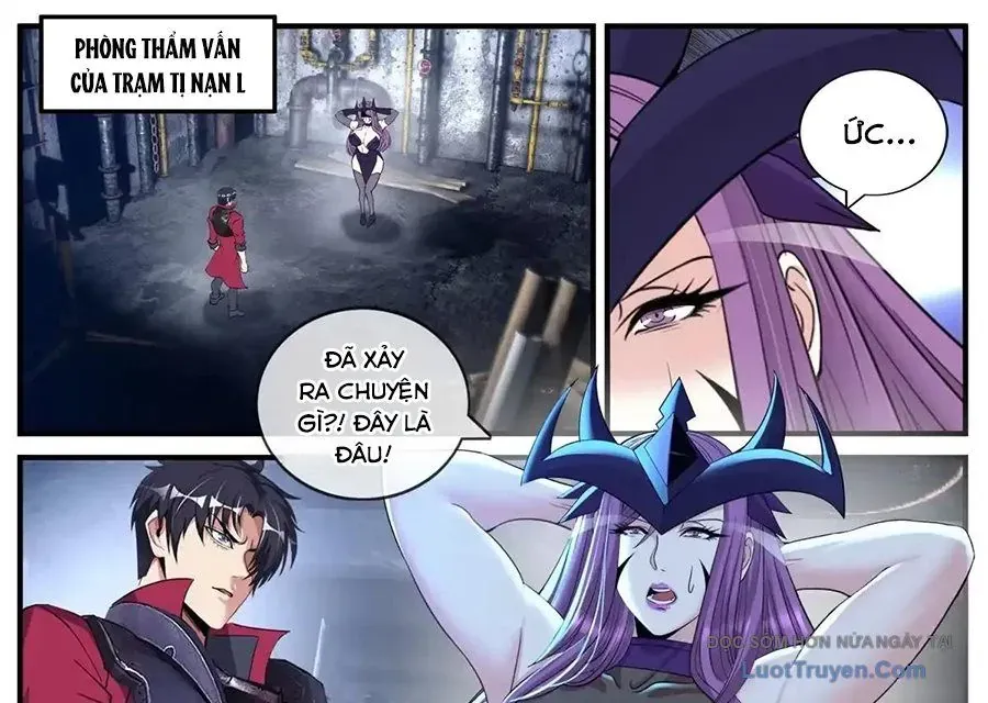 Ta Có Một Tòa Mạt Thế Mê Cung Chapter 603 - 3