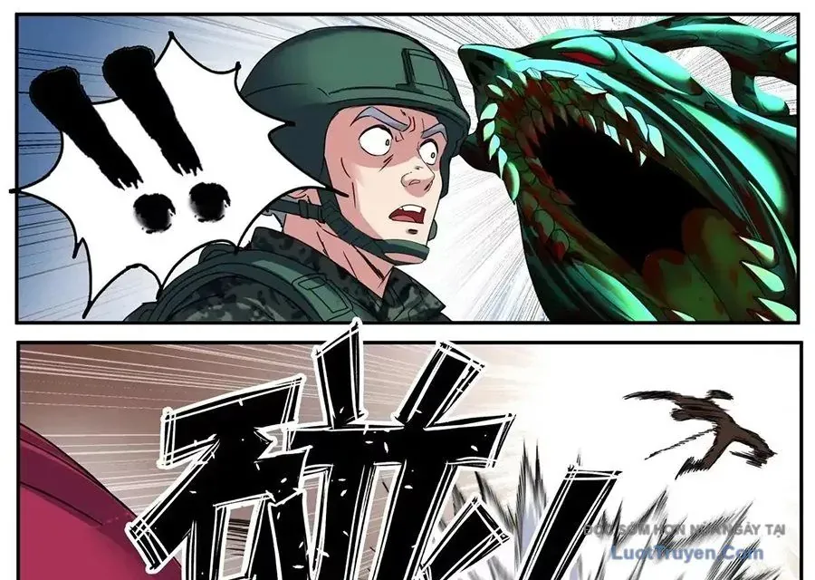 Ta Có Một Tòa Mạt Thế Mê Cung Chapter 603 - 21