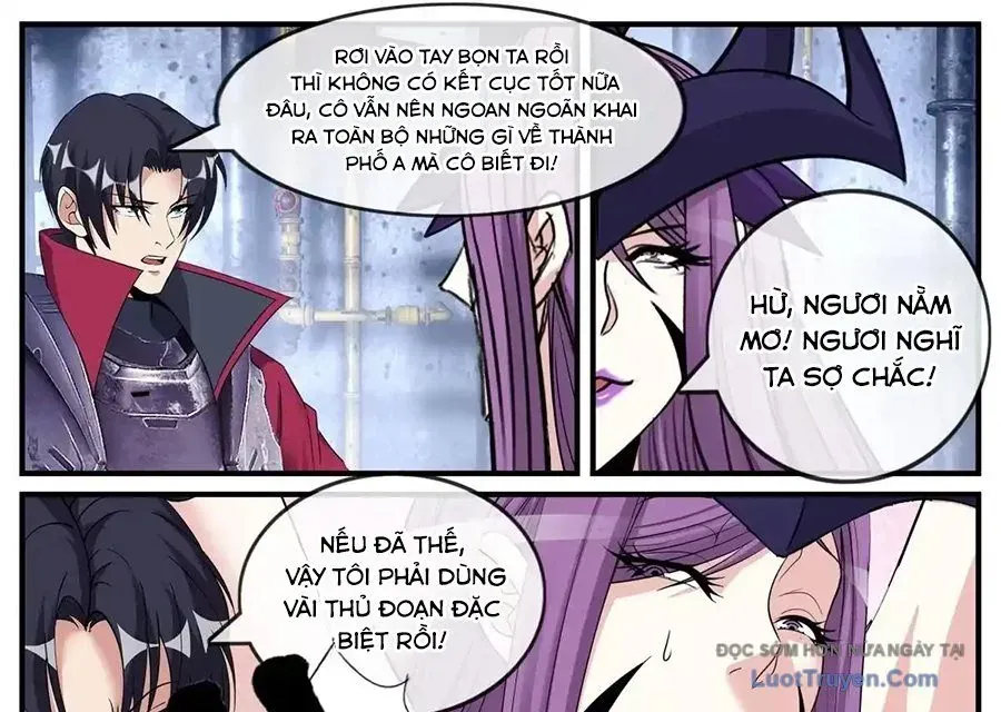 Ta Có Một Tòa Mạt Thế Mê Cung Chapter 603 - 5