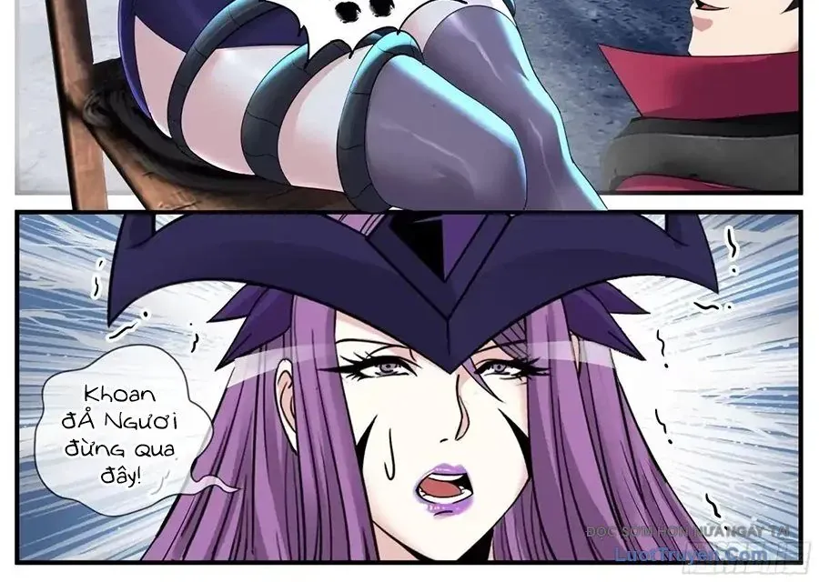 Ta Có Một Tòa Mạt Thế Mê Cung Chapter 603 - 10