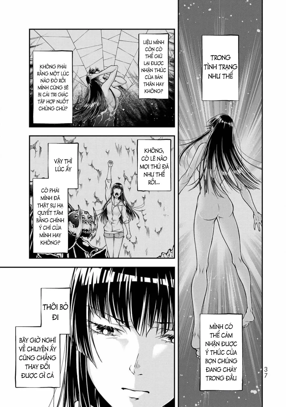 Chiến Lược Dị Giới Của Nữ Vương Swarm Chapter 1.1 - 6