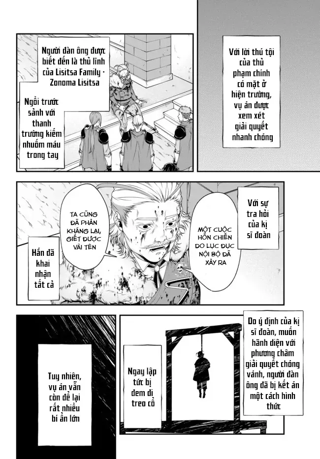 Chiến Lược Dị Giới Của Nữ Vương Swarm Chapter 10 - 13