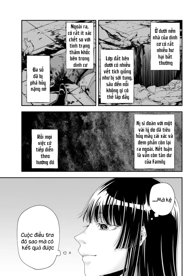 Chiến Lược Dị Giới Của Nữ Vương Swarm Chapter 10 - 14