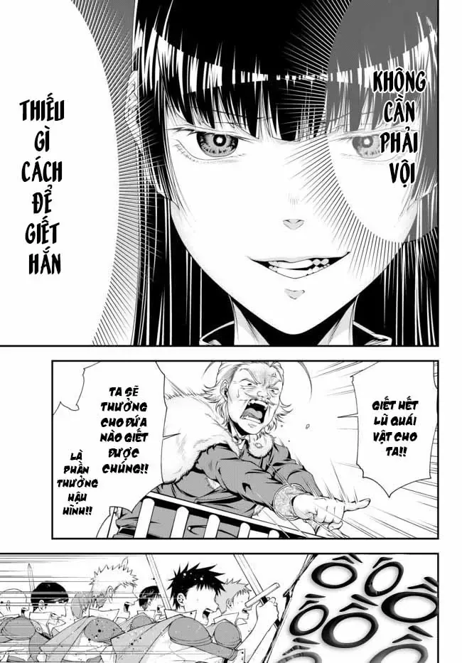 Chiến Lược Dị Giới Của Nữ Vương Swarm Chapter 10 - 4