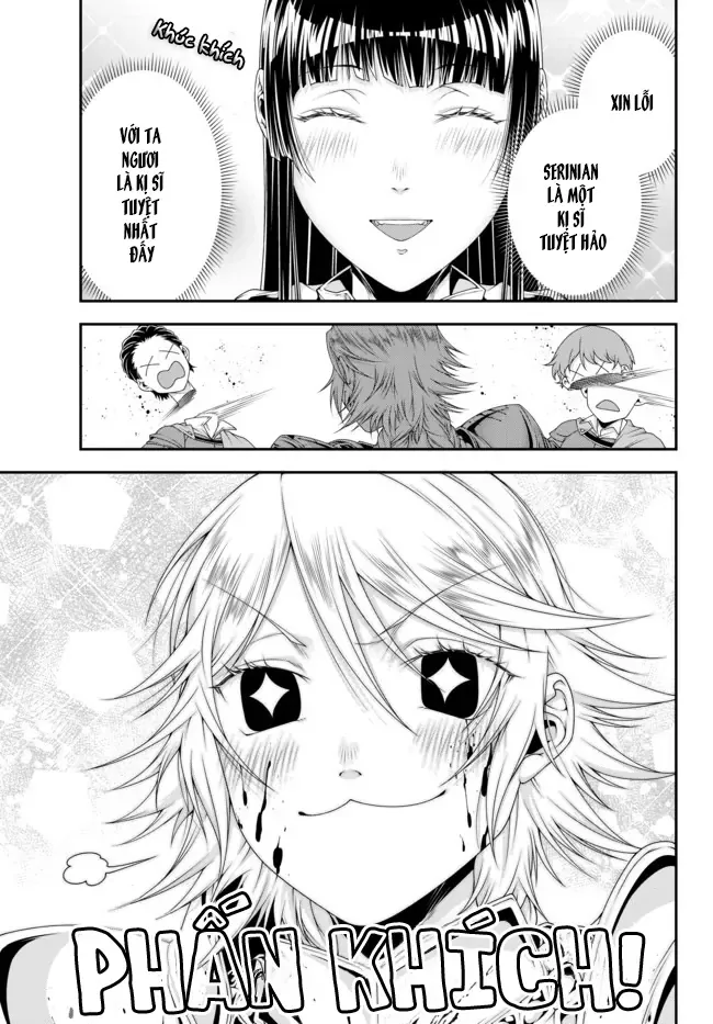 Chiến Lược Dị Giới Của Nữ Vương Swarm Chapter 10 - 6