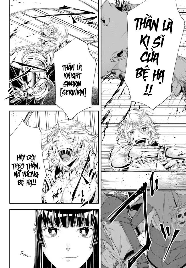 Chiến Lược Dị Giới Của Nữ Vương Swarm Chapter 10 - 7