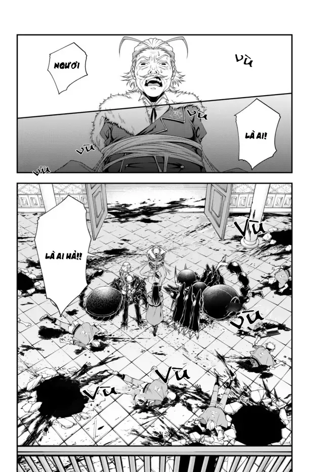 Chiến Lược Dị Giới Của Nữ Vương Swarm Chapter 10 - 9
