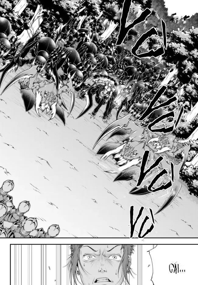 Chiến Lược Dị Giới Của Nữ Vương Swarm Chapter 12 - 16