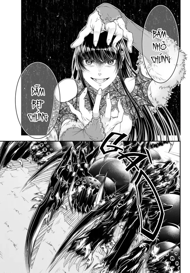 Chiến Lược Dị Giới Của Nữ Vương Swarm Chapter 12 - 17