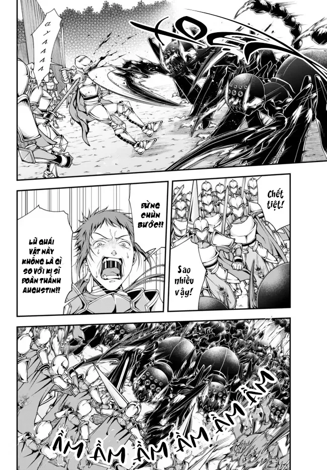 Chiến Lược Dị Giới Của Nữ Vương Swarm Chapter 12 - 18