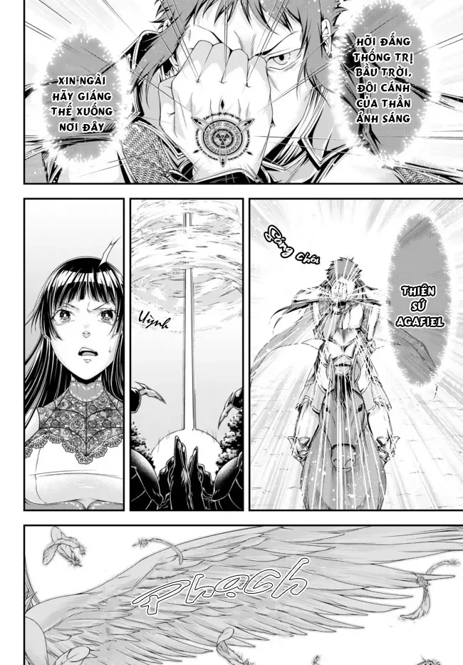 Chiến Lược Dị Giới Của Nữ Vương Swarm Chapter 12 - 20