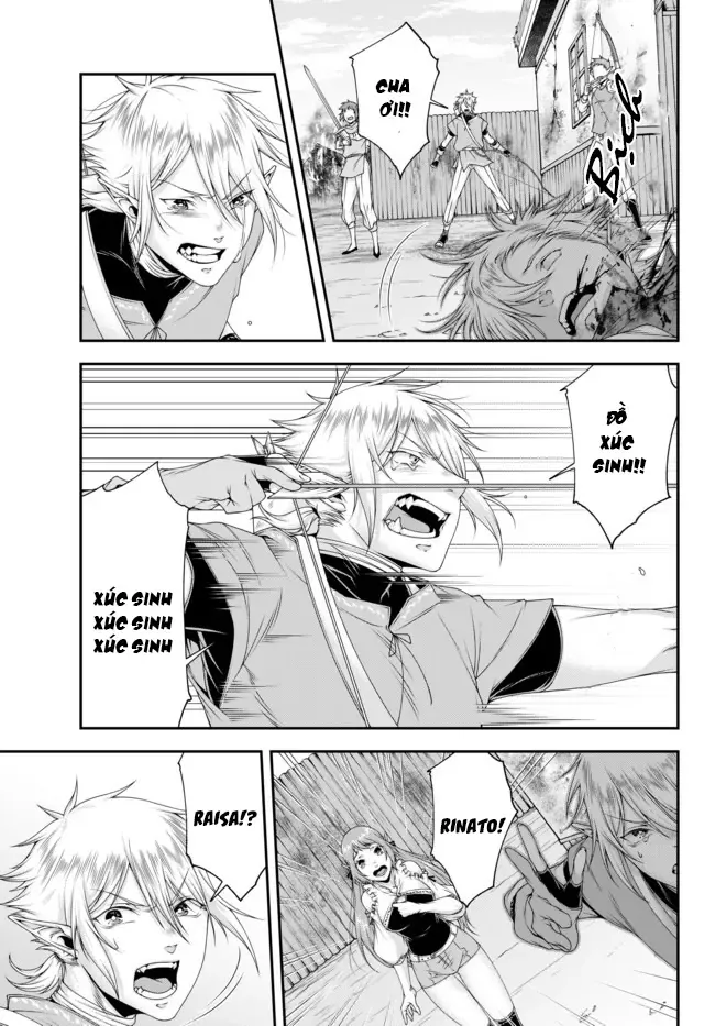 Chiến Lược Dị Giới Của Nữ Vương Swarm Chapter 12 - 5