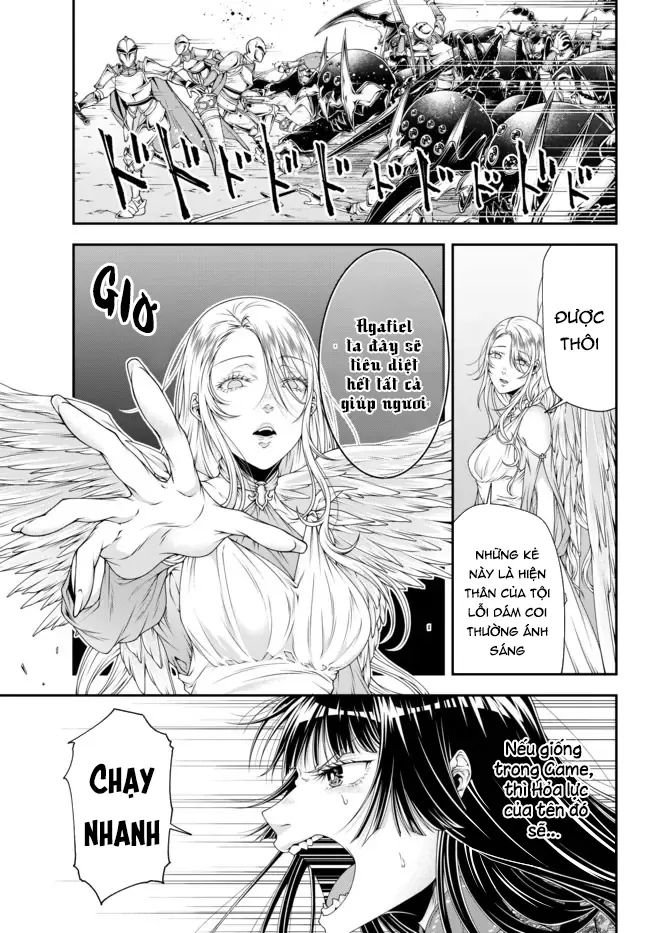Chiến Lược Dị Giới Của Nữ Vương Swarm Chapter 13 - 4